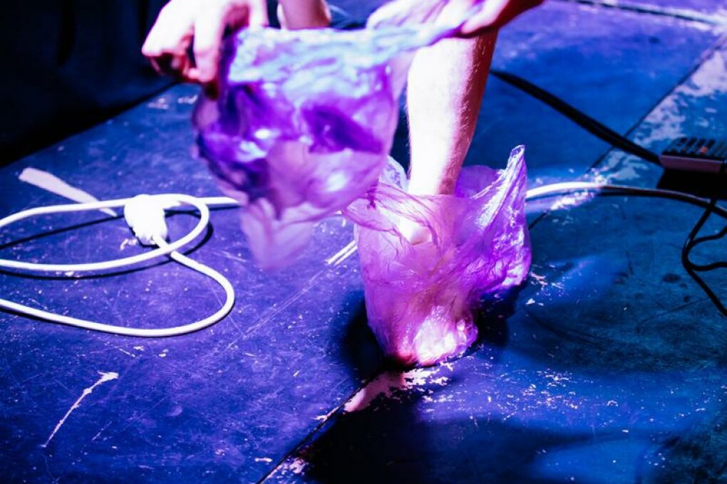 Dirty Electronics & Oliver Torr & co